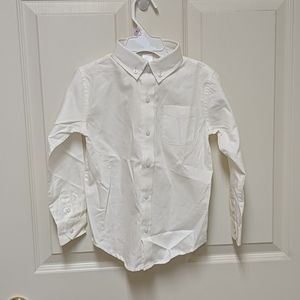 Janie & Jack Boys Dress Shirt. NWT
